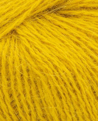 Phildar Phil Pur angora Moutarde op=op uit collectie 