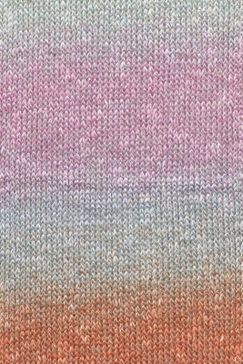 Lang Yarns Linello 1066.0057 Rose/Mint/Orange