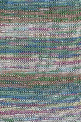 Lang Yarns Karma 1095.0012 Lilac/Dark Green/Blue op=op 