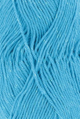 Lang Yarns Quattro Lamé 1112.0079 Turquoise