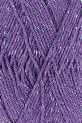 Lang Yarns Quattro Lamé 1112.0146 Middle Lilac