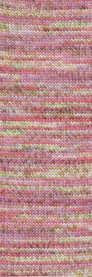 Lang Yarns Footprints 1115.0010 Yellow/Rose