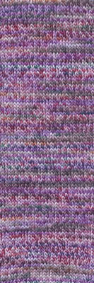 Lang Yarns Footprints 1115.0011 Lilac/Fuchsia/Brown
