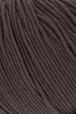 Lang Yarns Baby Cotton 112.0168 Dark Brown