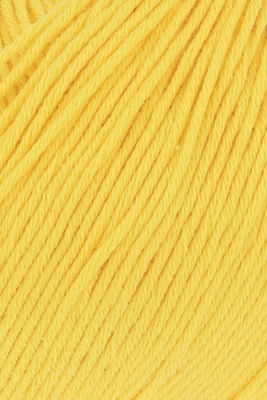 Lang Yarns Baby Cotton 112.0214 Lemon Yellow