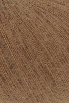 Lang Yarns Mohair 21 1120.0015 Dark Nougat