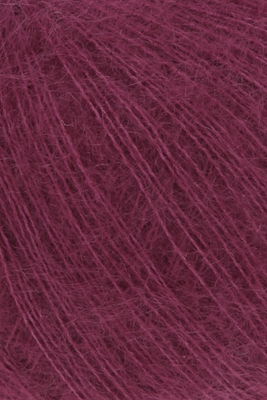Lang Yarns Mohair 21 1120.0061 Burgundy