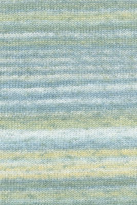 Lang Yarns Secret Garden 1139.0007 Green/Petrol