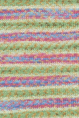 Lang Yarns Artsy 1140.0002 Green/Rose op=op uit collectie 