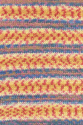 Lang Yarns Artsy 1140.0003 Red/Blue/Yellow