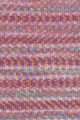 Lang Yarns Artsy 1140.0004 Orange/Rose