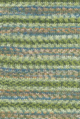 Lang Yarns Artsy 1140.0007 Green/Petrol op=op 