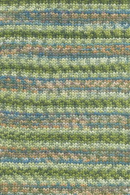 Lang Yarns Artsy 1140.0007 Green/Petrol