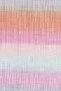 Lang Yarns Silk Color 1141.0001 Rose/Mint/Orange
