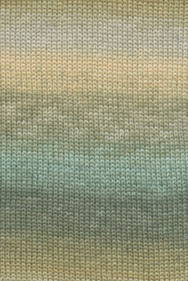 Lang Yarns Silk Color 1141.0003 Olive/Beige op=op 