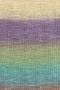 Lang Yarns Silk Color 1141.0006 Lilac/Green/Salmon
