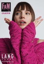 Lang Yarns magazine Fam 280 voorjaar en zomer 2024