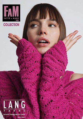 Lang Yarns magazine Fam 280 voorjaar en zomer 2024