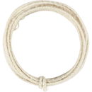 Jute koord wit 503491 met ijzerdraad 2-4 mm (3 meter)
