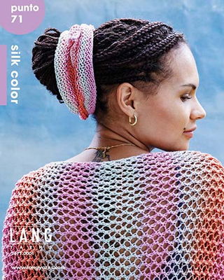 Lang Yarns Punto 71 Silk Color op=op 