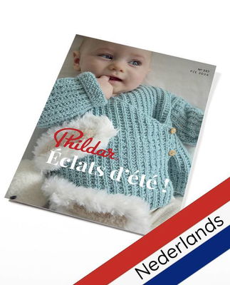 Phildar nr 237 Heerlijk zomers 2024 Nederlands en Duits