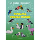 Vrolijke vogels haken (op=op uit collectie)