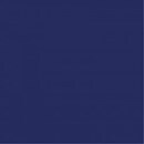 Rits 15 cm niet deelbaar blauw