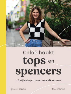 Chloe haakt tops en spencers