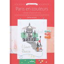 Paris en Coluleurs (op=op uit collectie)