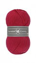 Durable Comfy 0317 Deep Red