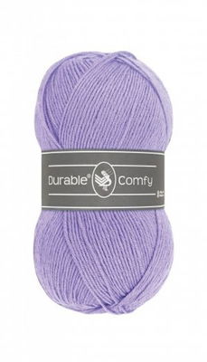 Durable Comfy 0268 Pastel Lilac