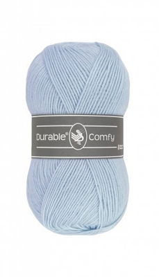 Durable Comfy 0281 Pastel Blue