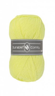 Durable Comfy 0308 Pastel Yellow