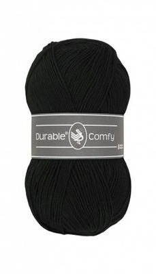 Durable Comfy 0325 Black