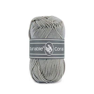 Durable Coral 2233 Mouse Grey