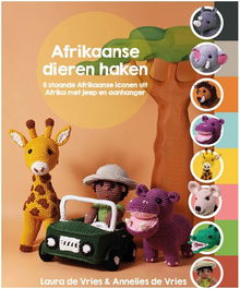 Afrikaanse dieren haken