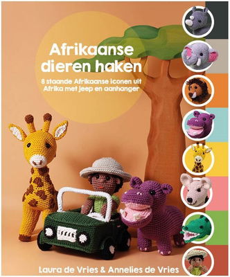 Afrikaanse dieren haken