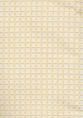 Ackeron creme geel 160 cm per 10 cm 