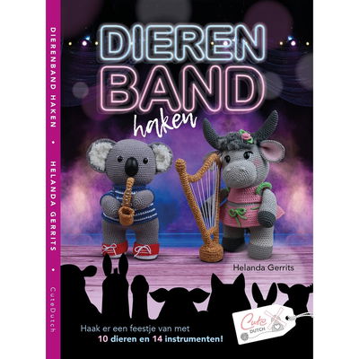Dierenband haken