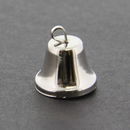 Liberty belletjes 8 mm zilver (ca 100 stuks)