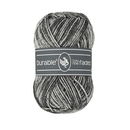 Durable Cosy fine Faded 0325 black