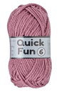 Lammy Yarns Quick Fun 6 - 740 donker oud roze (op=op uit collectie)