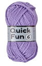 Lammy Yarns Quick Fun 6 - 064 lila (op=op uit collectie)