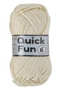 Lammy Yarns Quick Fun 6 - 844 creme (op=op)