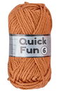 Lammy Yarns Quick Fun 6 - 116 oud oranje (op=op uit collectie)