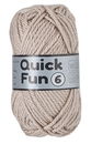 Lammy Yarns Quick Fun 6 - 791 beige (op=op uit collectie)
