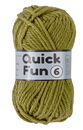 Lammy Yarns Quick Fun 6 - 074 lente groen (op=op uit collectie)
