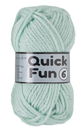 Lammy Yarns Quick Fun 6 - 062 mint groen (op=op uit collectie)
