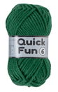 Lammy Yarns Quick Fun 6 - 072 groen (op=op uit collectie)