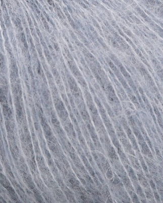 Phildar Phil Light mohair Bleu Gris op=op uit collectie 